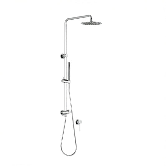 Baldr Shower Rail and Mixer Set