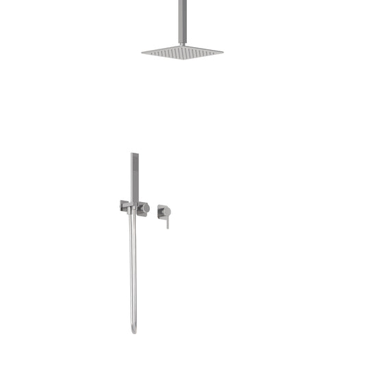 Forseti Concealed Ceiling Shower Set