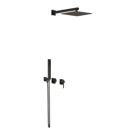 Forseti Concealed Wall Shower Set