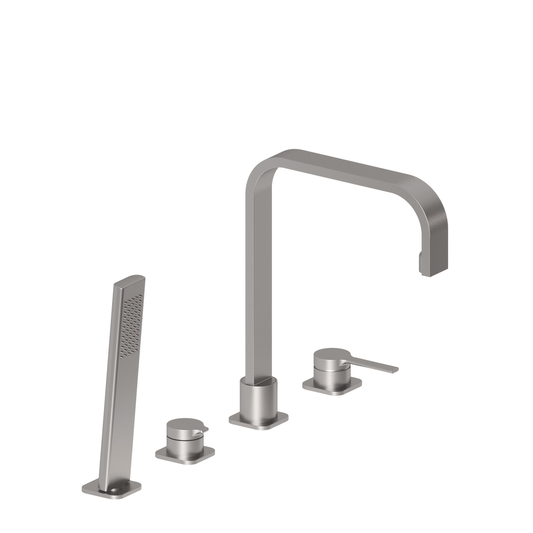 Brushed Nickel
