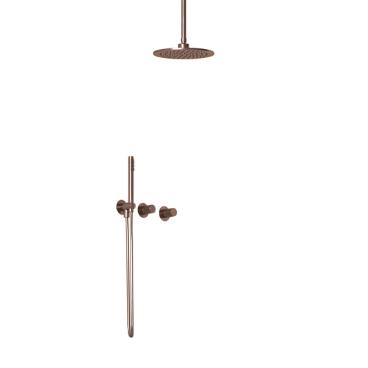 Brushed Copper