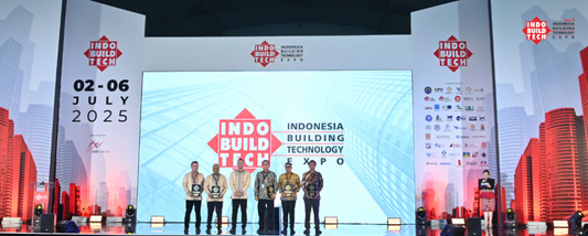 Inside IndoBuildTech 2025: Ahti Interiors and the Evolution of Design in Indonesia