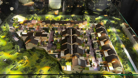 Leviro Launches in Bali: Ahti Interiors as Bathroom Partner