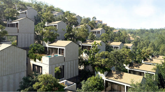 Ahti Interiors at the Tamora Axis Grand Launch in Uluwatu, Bali