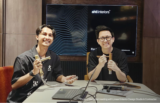 Ahti Expands to Surabaya: Continuing Our Journey of Design-Led Bathroom Solutions Across Indonesia