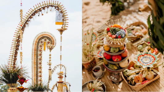 Galungan & Kuningan: A Celebration of Balance, Devotion, and the Living Spirit of Bali