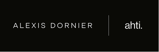Ahti Interiors Introduces an Exclusive Collaboration with Alexis Dornier
