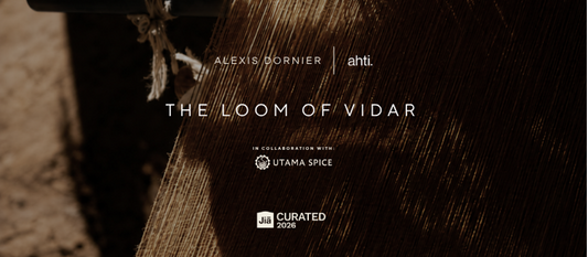 Experience VIDAR by Alexis Dornier at JIA CURATED 2026