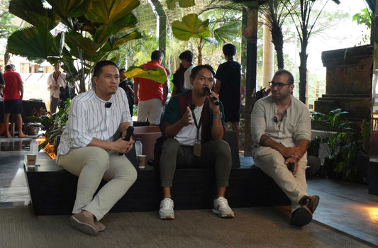 Ahti Interiors, DDAP Architect, and TACO Indonesia