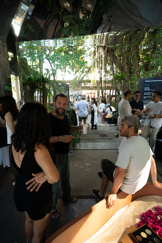 Invisible Limas at Jia CURATED 2025: A Celebration of Presence, Ritual, and Collaboration