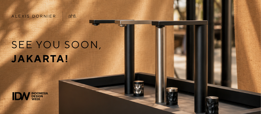 Road to IDW 2026: Ahti Interiors Brings VIDAR to Jakarta