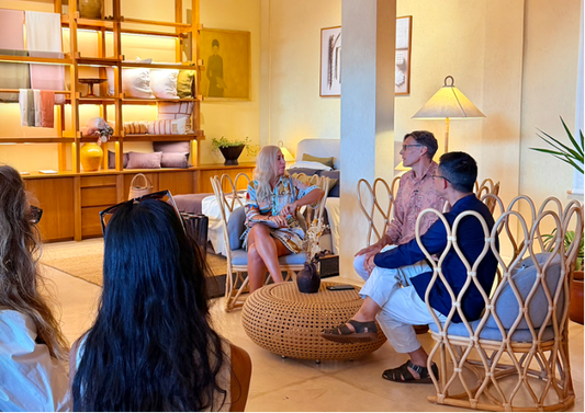 Regionally Rooted: Ahti Interiors at Heveya x AlvinT Launching Event