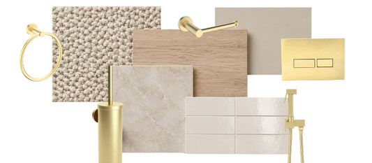 The Details That Complete a Space: Accessories to Complete Your Bathroom With
