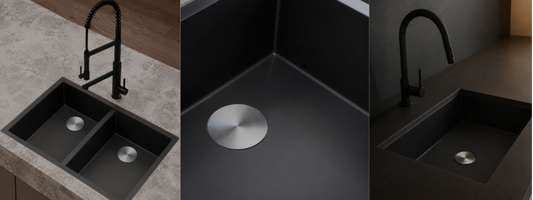 The Material Behind AHTI Kitchen Sinks, Get to Know AhtiCore™