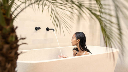 The Psychology of Water: Why a Well-Designed Bathroom Improves Wellness & Daily Routine