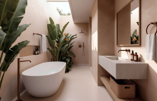 Building in Bali: Why Stock Availability Matters, and When to Tender Your Sanitary Ware