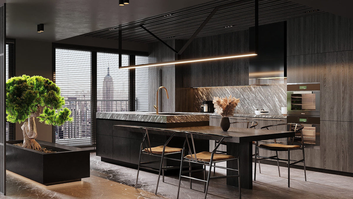 Kitchen Collection collection by Ahti Interiors
