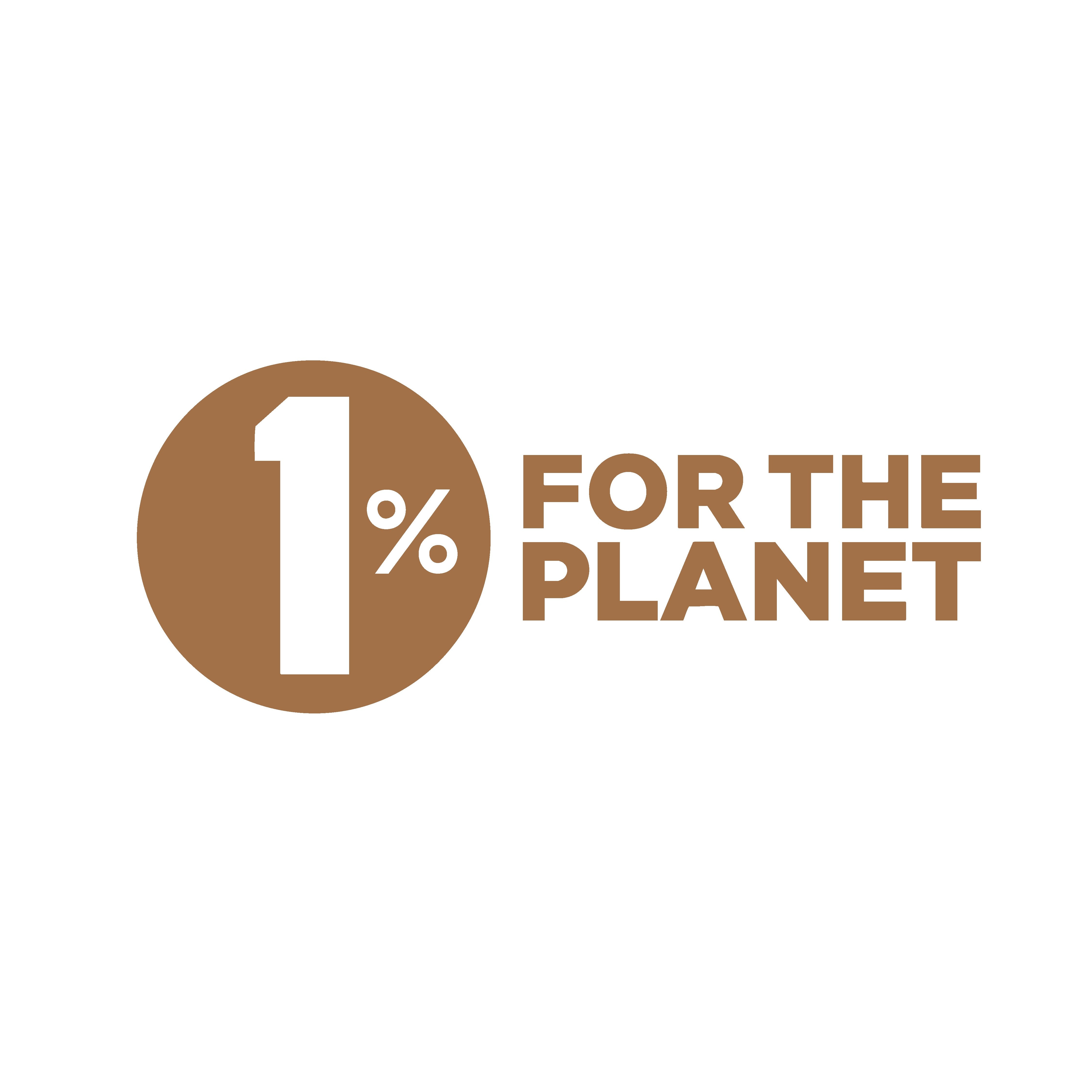 1% for the Planet