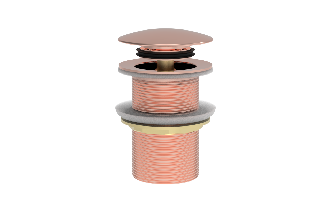 Brushed Copper
