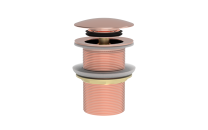 Brushed Copper