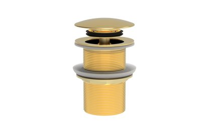 Brushed Gold