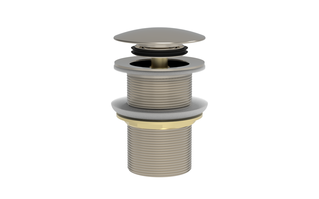 Brushed Nickel