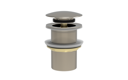 Brushed Nickel