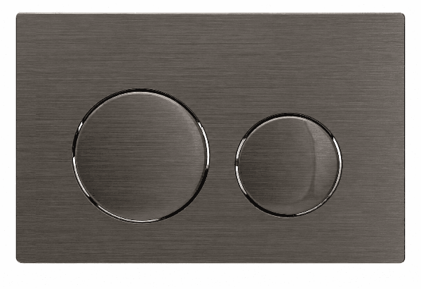 Brushed Gunmetal