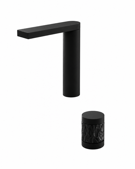 Vidar Two Hole Deck Mounted Faucet