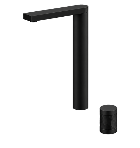 Vidar Two Hole Deck Mounted Faucet
