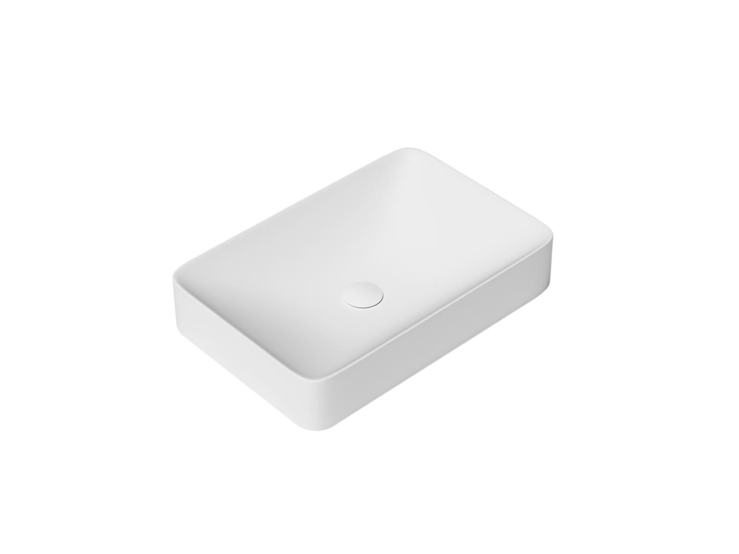 Matte White