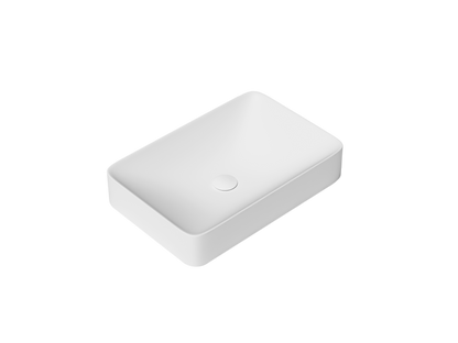 Matte White