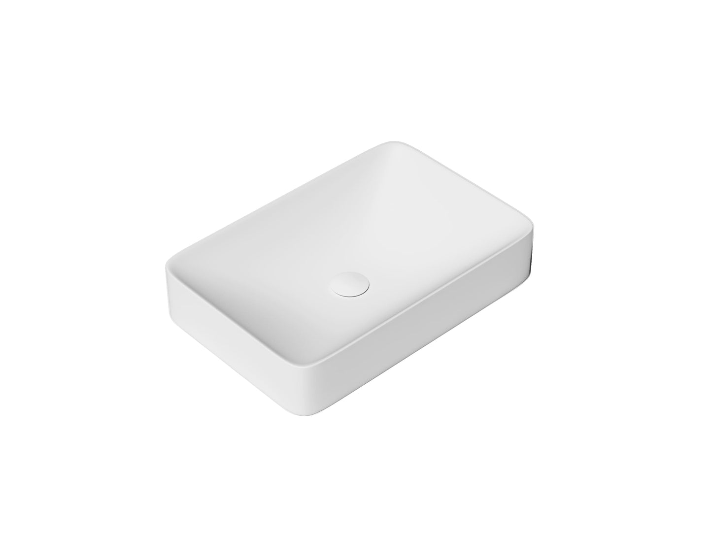 Matte White