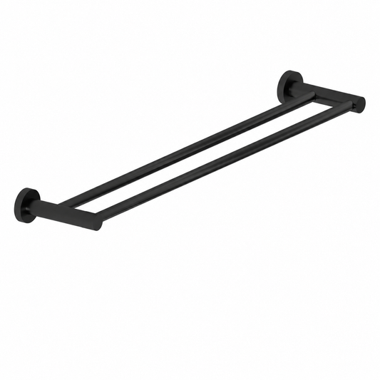Baldr Double Towel Rail