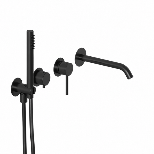 Baldr Concealed Bath Tap