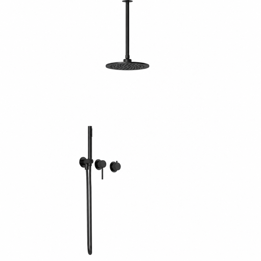Baldr Concealed Ceiling Shower Set