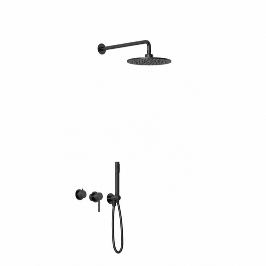 Baldr Concealed Wall Shower Set