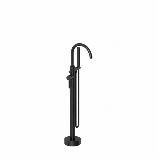 Baldr Freestanding Bath Filler and Shower