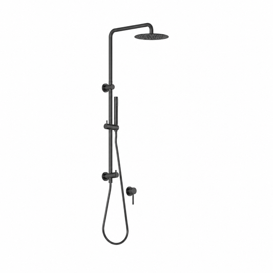 Baldr Shower Rail and Mixer Set