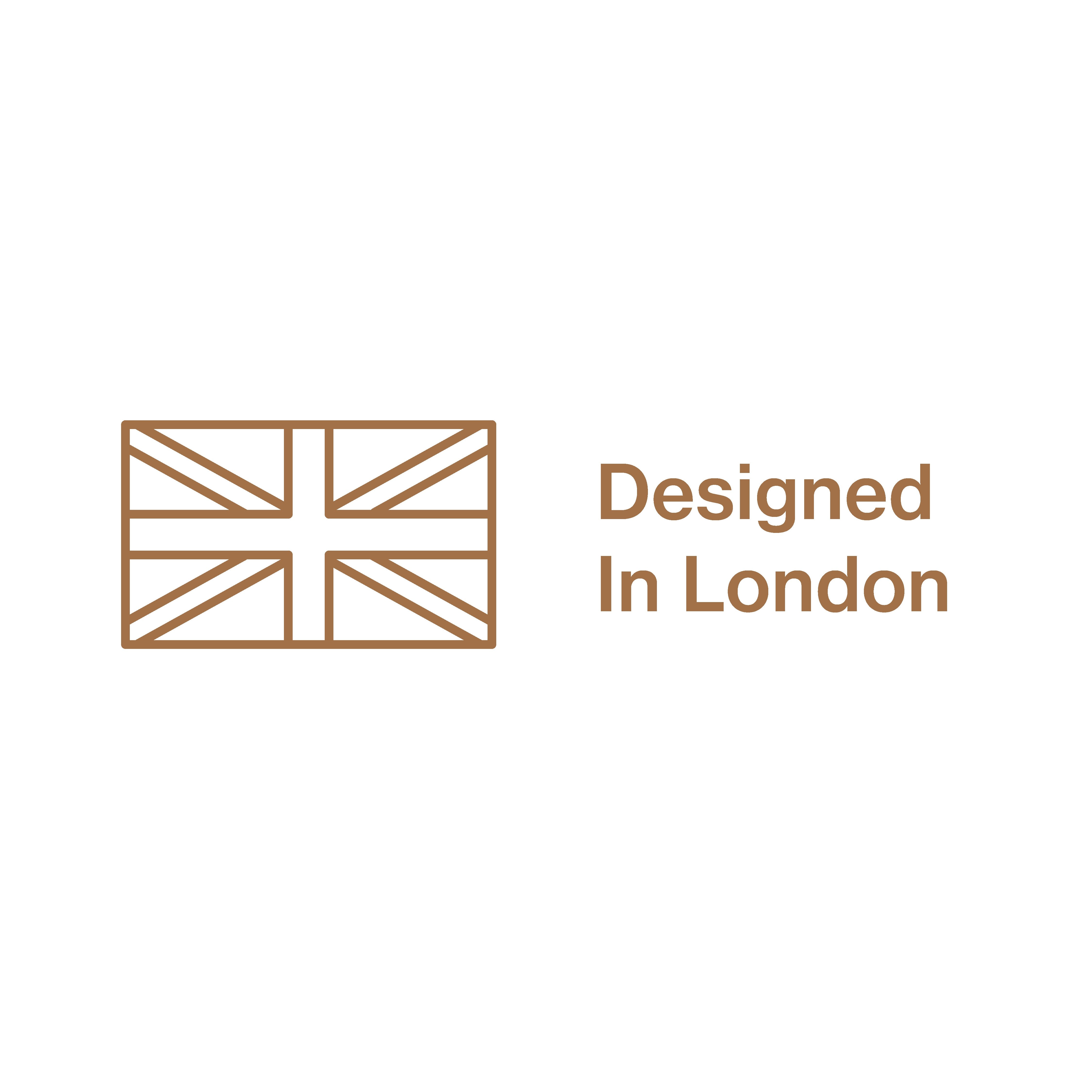 Designed in London