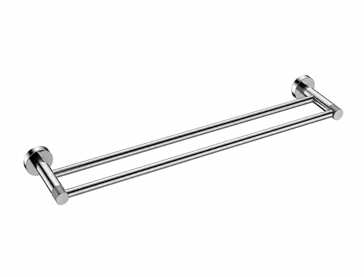 Mani Double Towel Rail