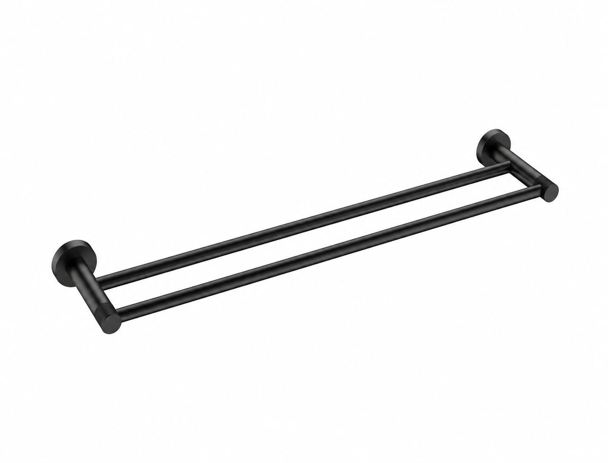 Mani Double Towel Rail