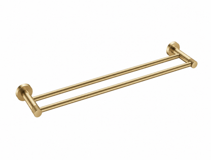Mani Double Towel Rail