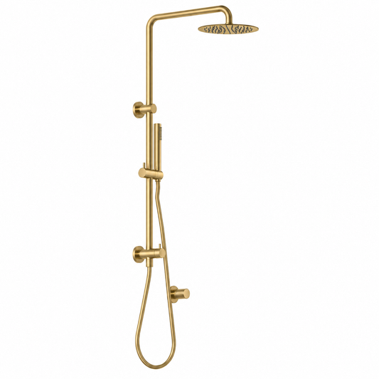 Mani Shower Rail and Mixer Set