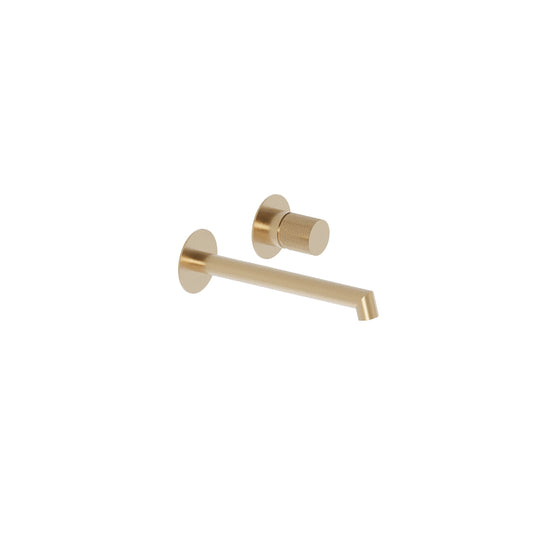 Mani Wall Mounted Basin Tap