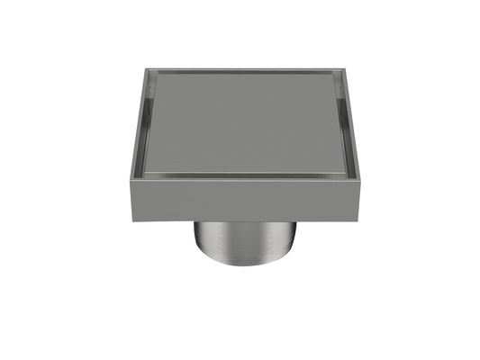 Brushed Nickel