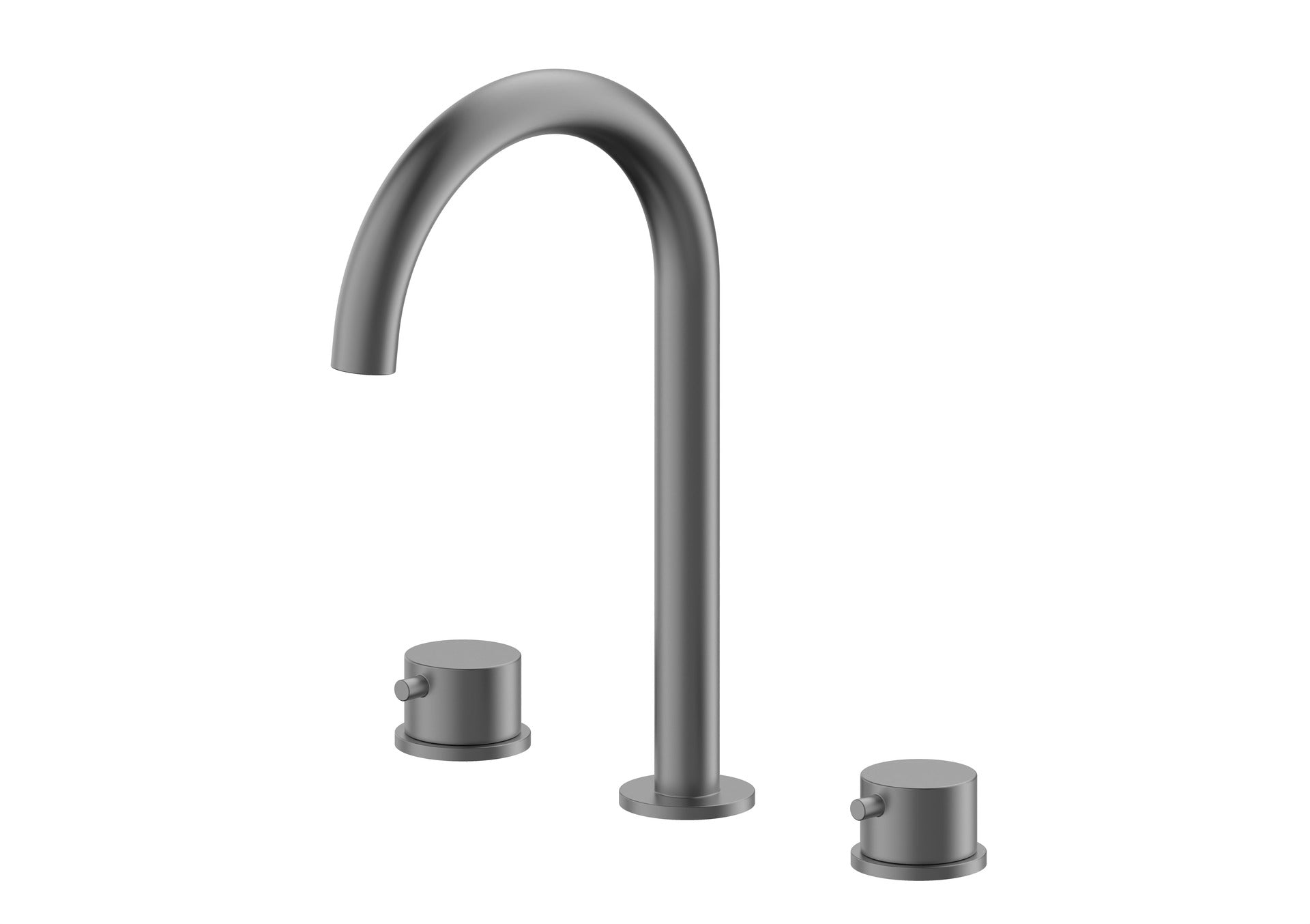 Baldr 3 Hole Deck Mounted Basin Tap – Ahti Interiors