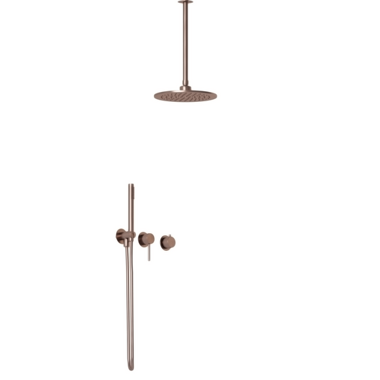 Brushed Copper