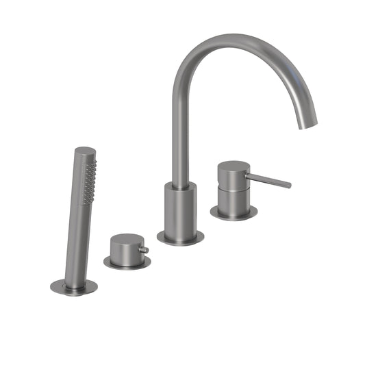Brushed Nickel