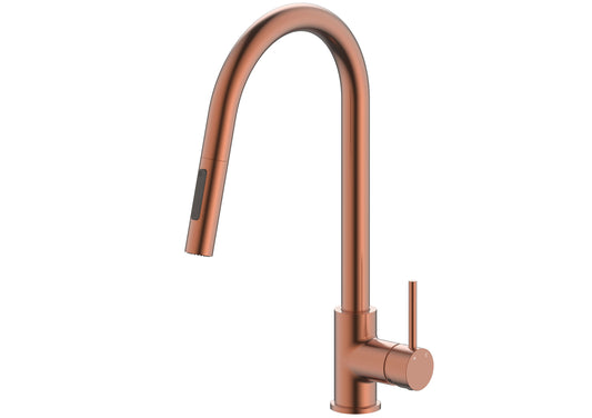 Brushed Copper